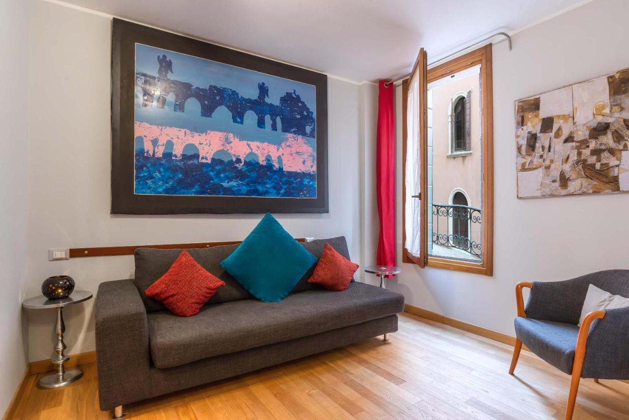San Luca - Fenice Apartments In Venezia Eksteriør bilde